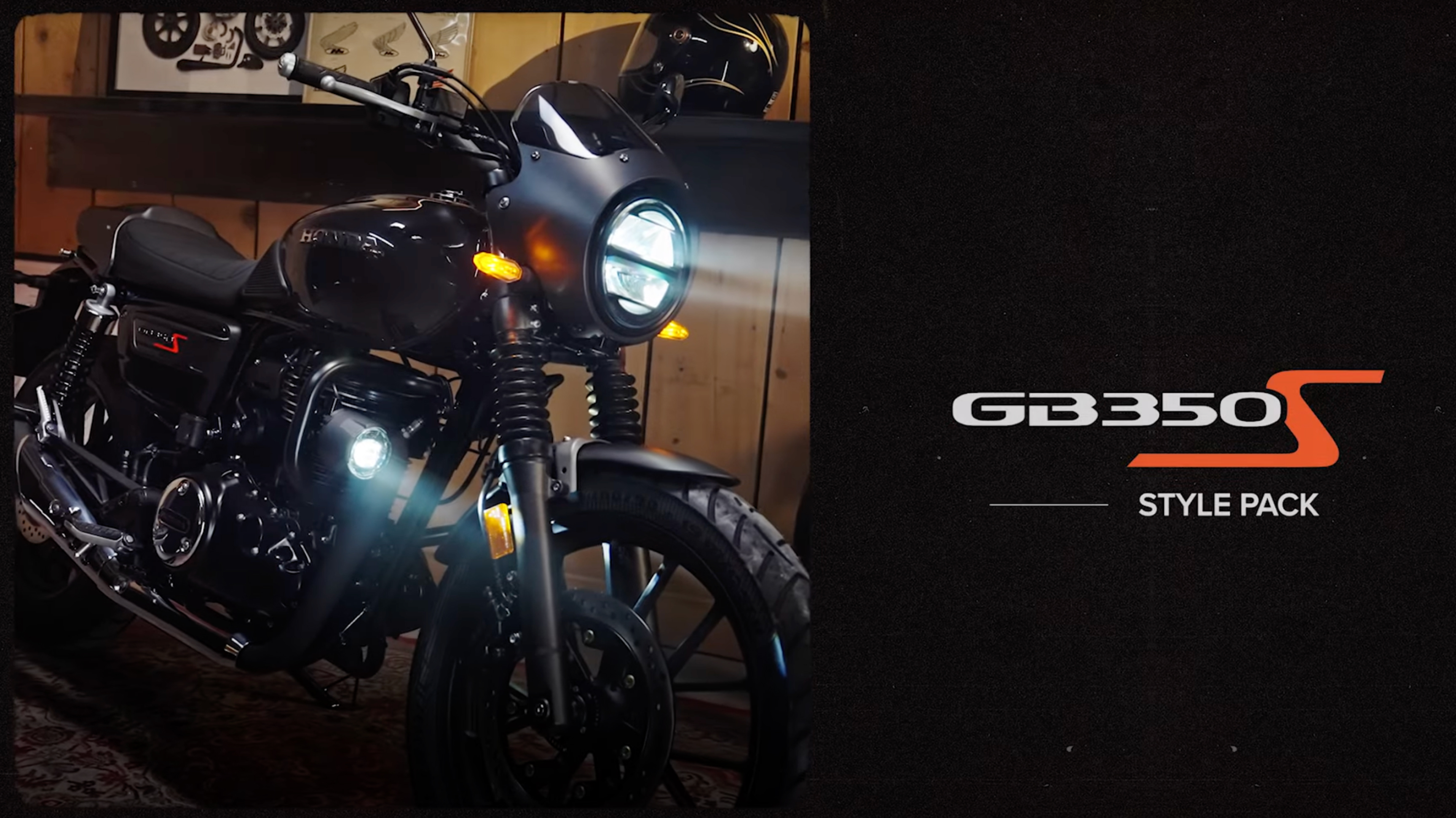 Pack Style GB350S 2025